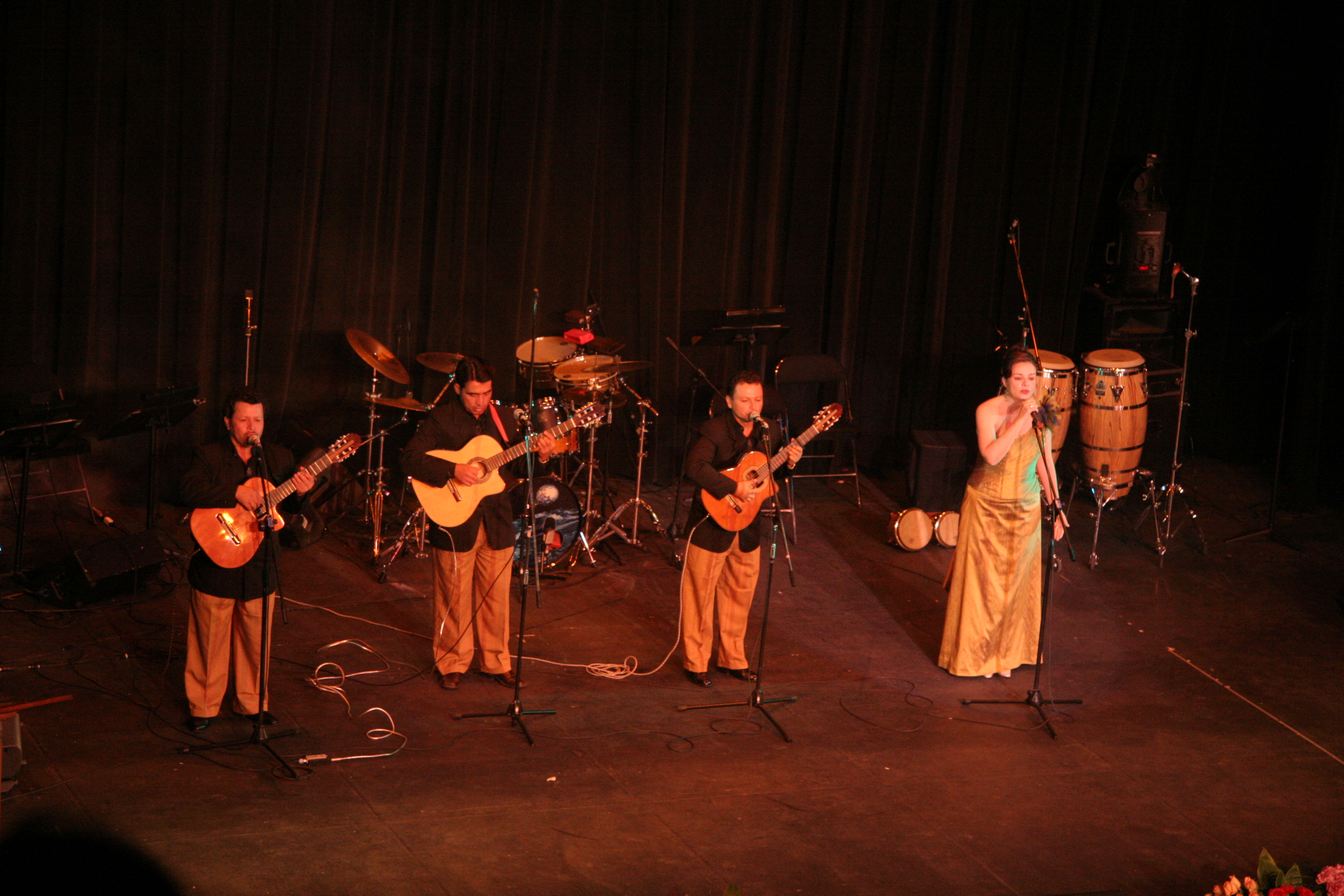 Concierto · Teatro Sucre